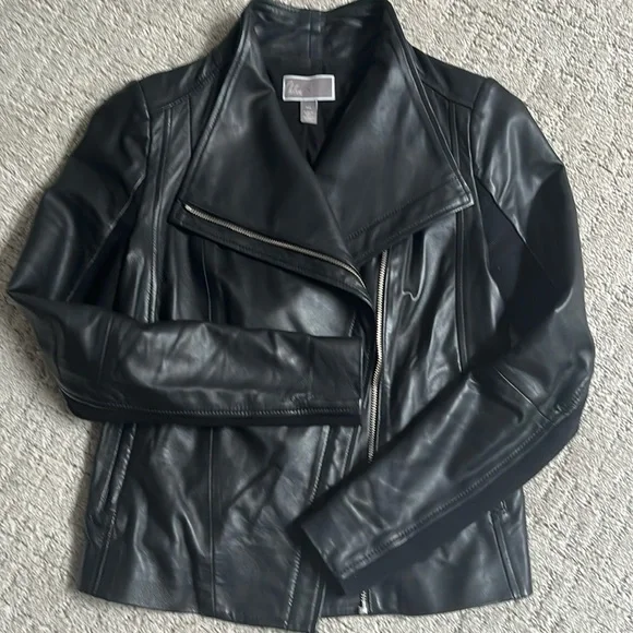 Leather moto jacket chelsea28 sales